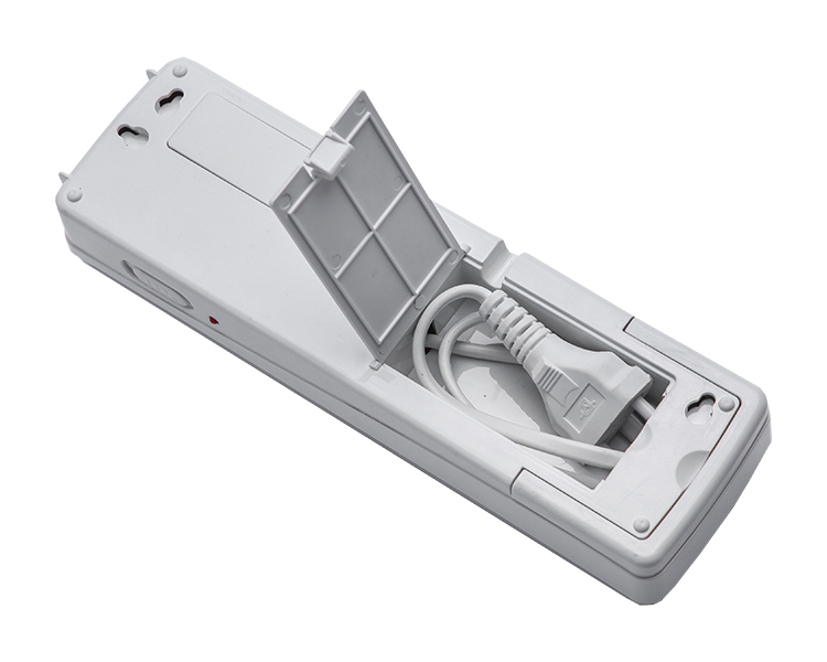 2128 30PCS SMD LED -nødlampe med Power LED -indikator
