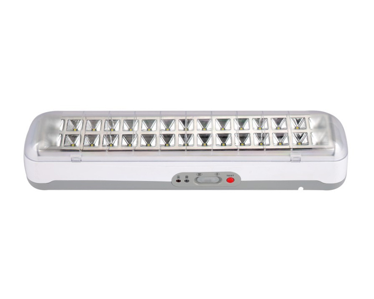 219S 30 (SMD3528) Kraftig LED -nødlys