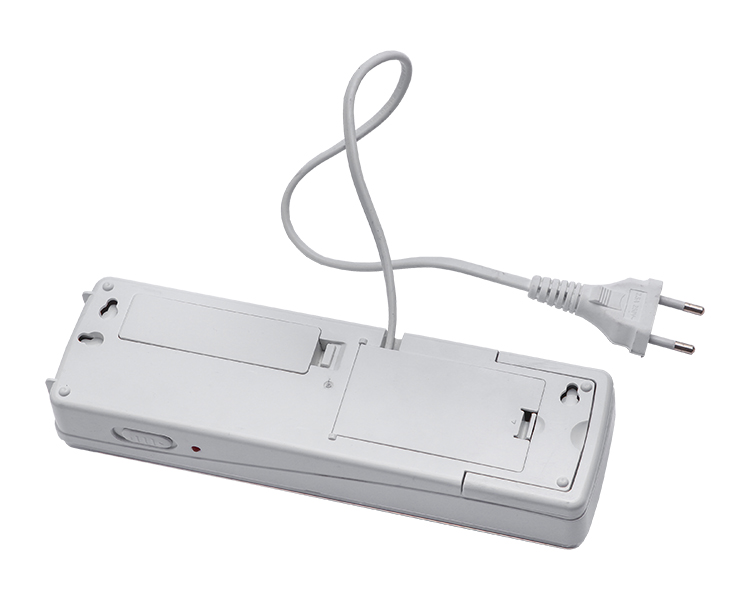 2128 30PCS SMD LED -nødlampe med Power LED -indikator