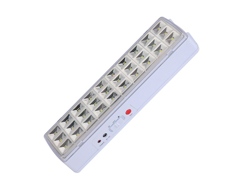 208S 30 SMD LED nødlys