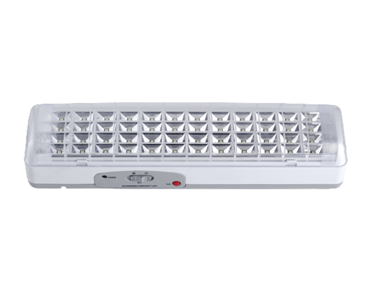 238S-48 48 (SMD3528) Kraftig LED-nødlys
