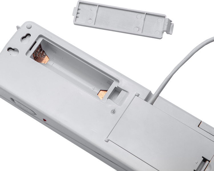 2128 30PCS SMD LED -nødlampe med Power LED -indikator
