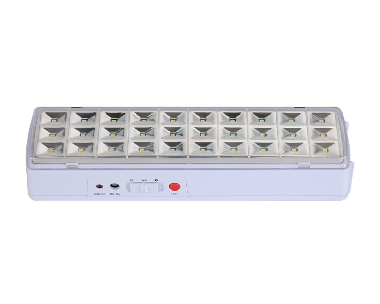 208S 30 SMD LED nødlys