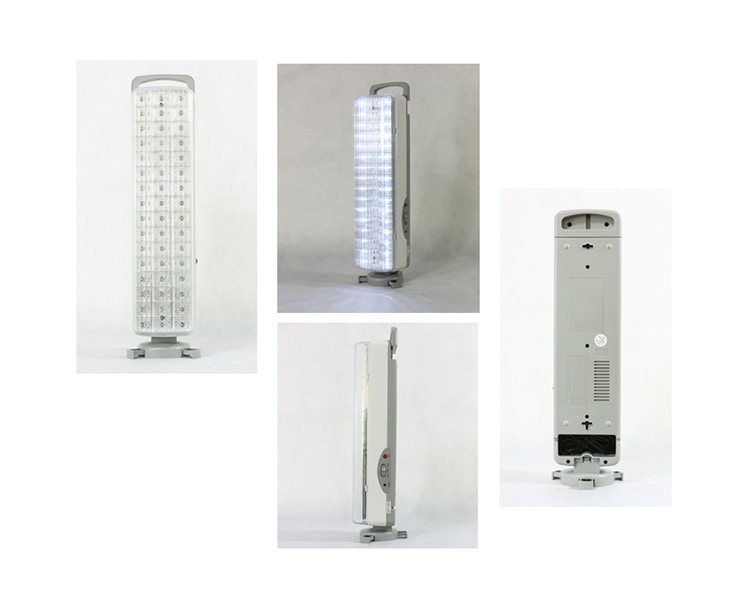 233L 48 High Power LED nødlys