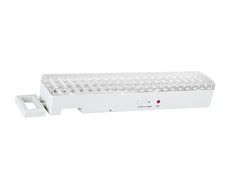 9260 60 High Power LED nødlys med vægarmaturhul