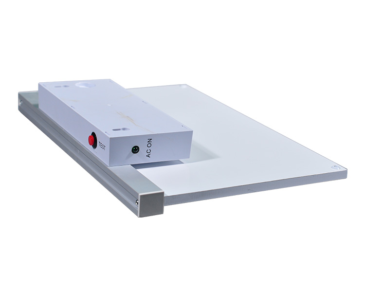 LE2916-B aluminiumsnor suspenderet loft monterede udgangsskilte