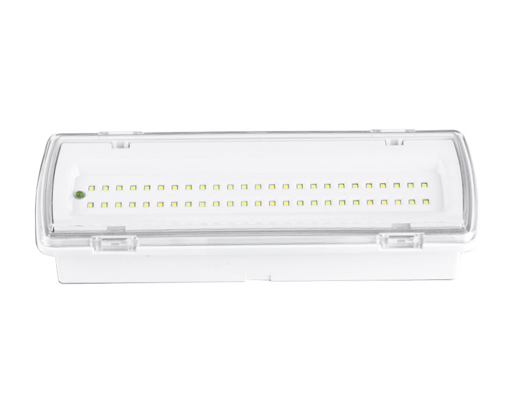 LE507L-50led 50 SMD Slim Type LED nødlys