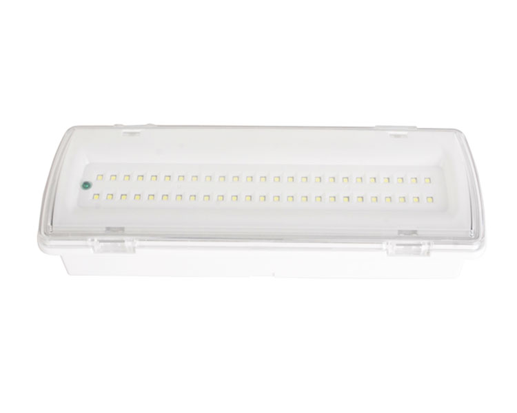 LE507L-50led 50 SMD Slim Type LED nødlys
