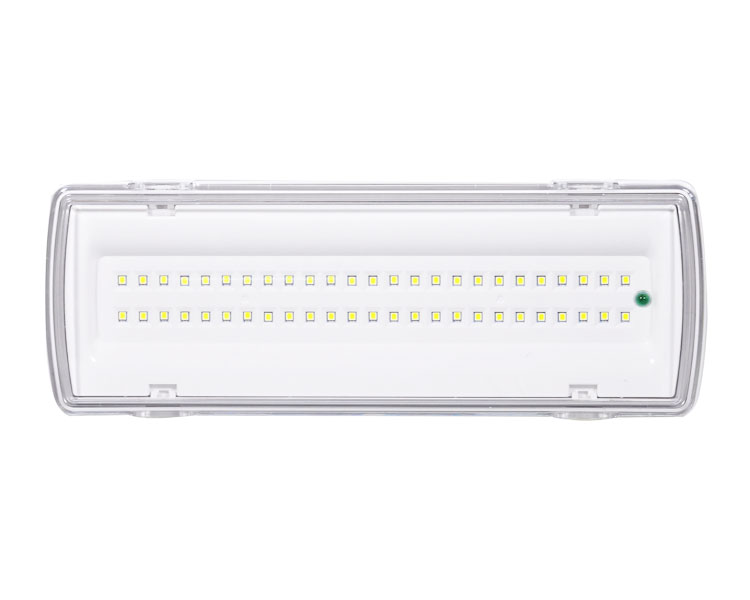 LE507L-50led 50 SMD Slim Type LED nødlys