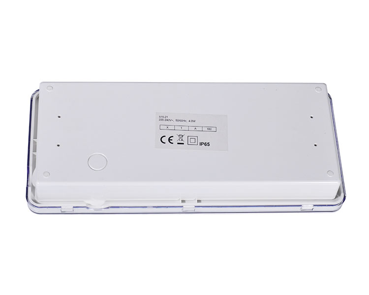 LE515-21 Klar polycarbonatdiffusor 21led vandtætte armaturer