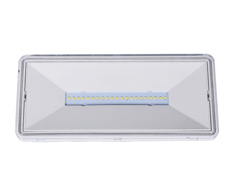 LE515-21 Klar polycarbonatdiffusor 21led vandtætte armaturer