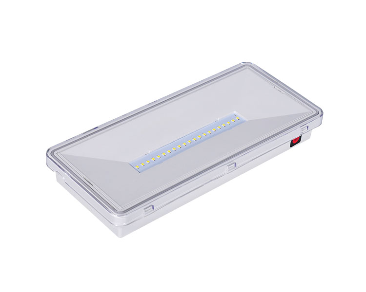 LE515-21 Klar polycarbonatdiffusor 21led vandtætte armaturer