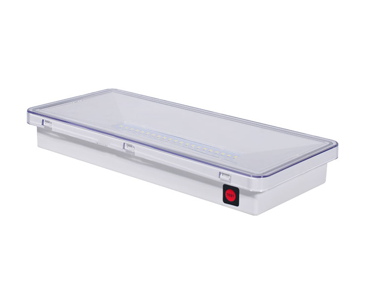 LE515-21 Klar polycarbonatdiffusor 21led vandtætte armaturer
