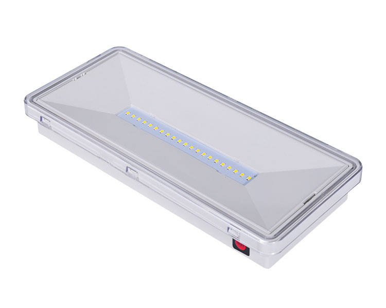 LE515-21 Klar polycarbonatdiffusor 21led vandtætte armaturer