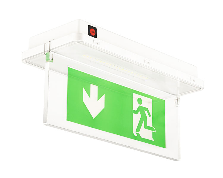 LE515-11 11LED VANDPROOF LUMINAIRES-IP65