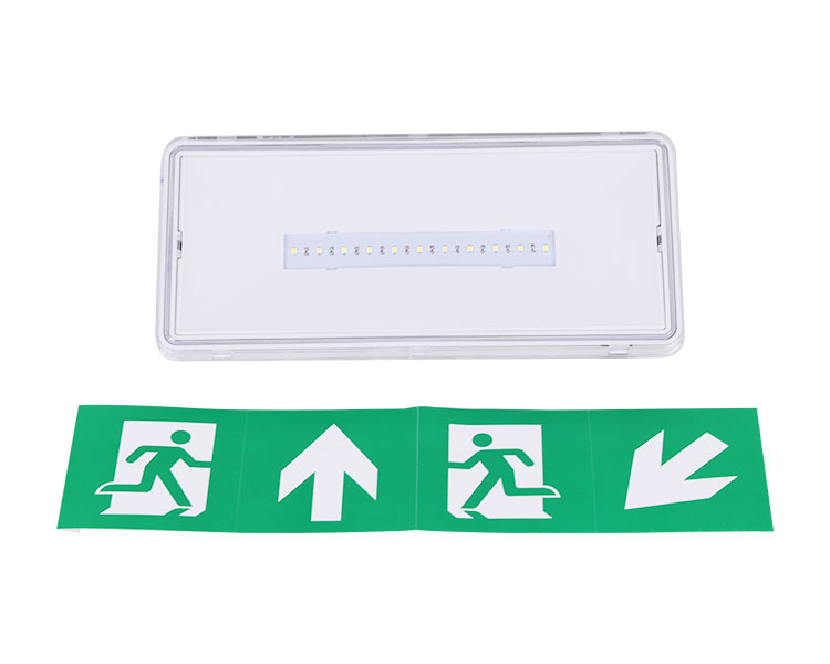 LE515-11 11LED VANDPROOF LUMINAIRES-IP65