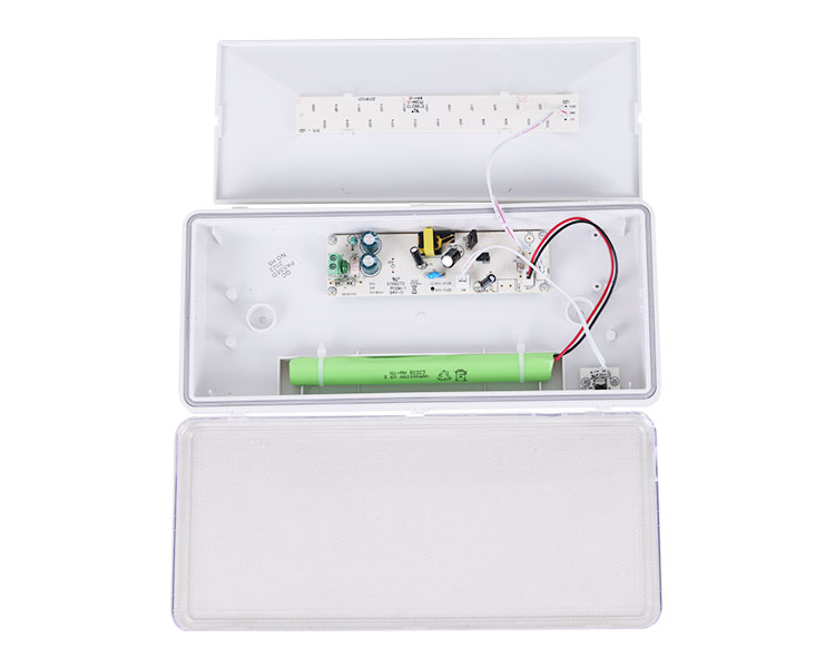 LE515-11 11LED VANDPROOF LUMINAIRES-IP65