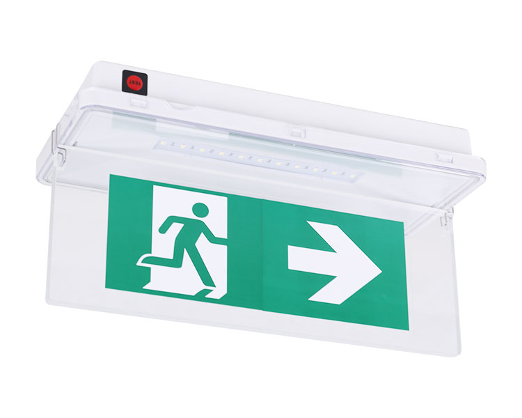 LE515-11 11LED VANDPROOF LUMINAIRES-IP65