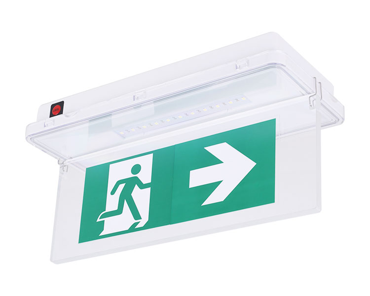 LE515-11 11LED VANDPROOF LUMINAIRES-IP65