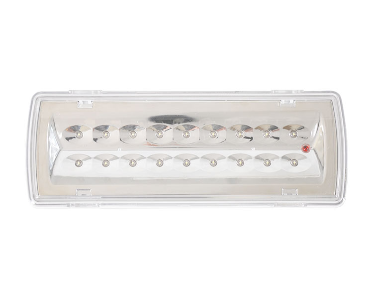 LE507L-18led vandtæt nødlys