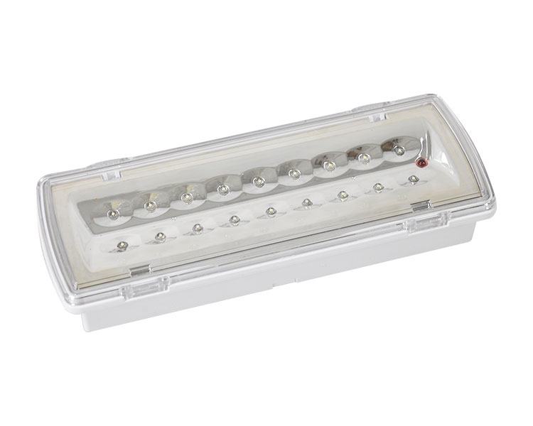 LE507L-18led vandtæt nødlys