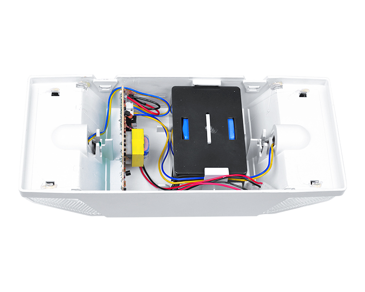 Jleu4-Fixed Lamp Head LED nødlys
