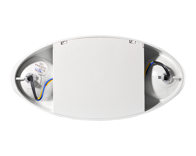 Jleu10-væg Mount Emergency Light