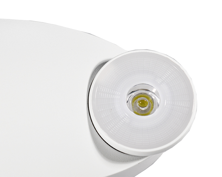 Jleu10-væg Mount Emergency Light
