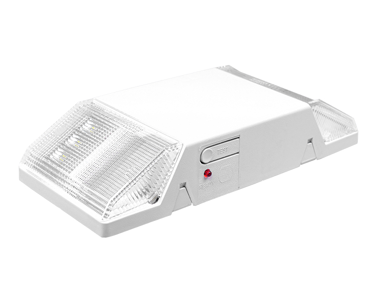 Jleu4-Fixed Lamp Head LED nødlys