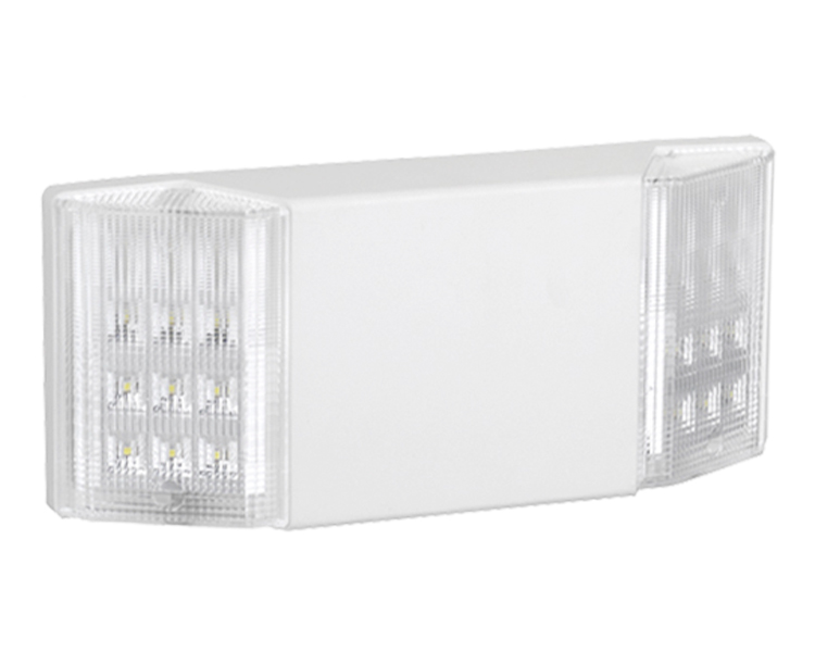Jleu4-Fixed Lamp Head LED nødlys
