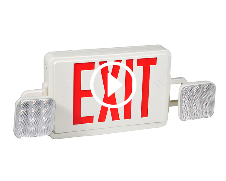 JLEC2RWRC-Remote Capable LED-udgangsskilt