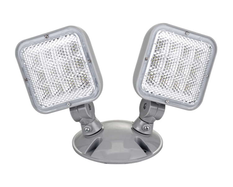 JLRHWP-2-2*1W LED udendørs dobbelt fjernledende lampehoveder