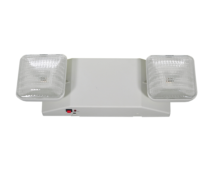 JEU1 2X5.4W glødepersonslampe