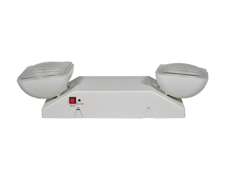 JEU1 2X5.4W glødepersonslampe