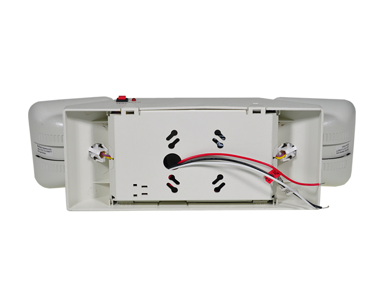 JEU1 2X5.4W glødepersonslampe