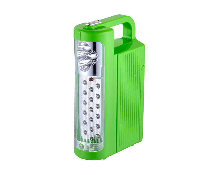 410L LED bærbar nødlygter