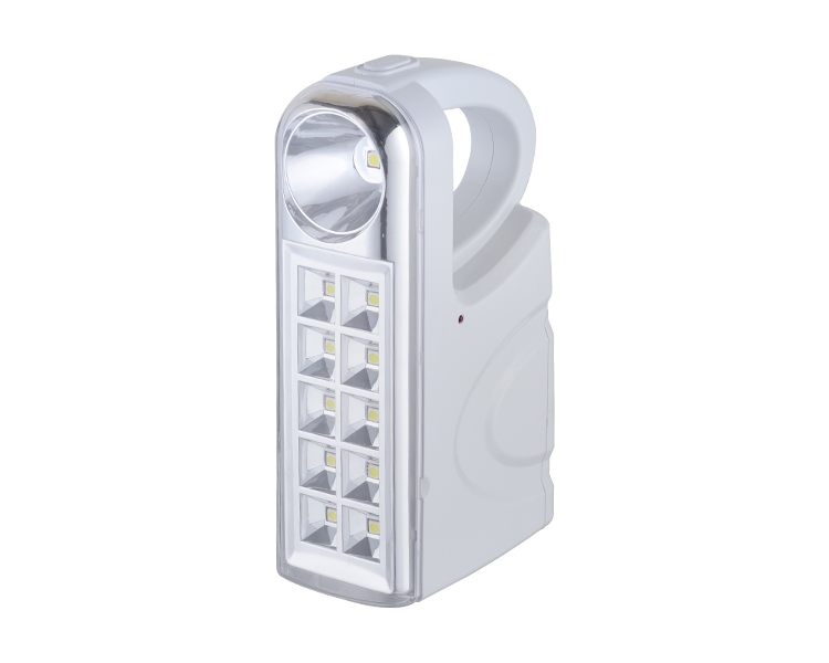 420S-11 1 （SMD5050） +10 （SMD5050） PCS kraftfuld LED bærbar lampe
