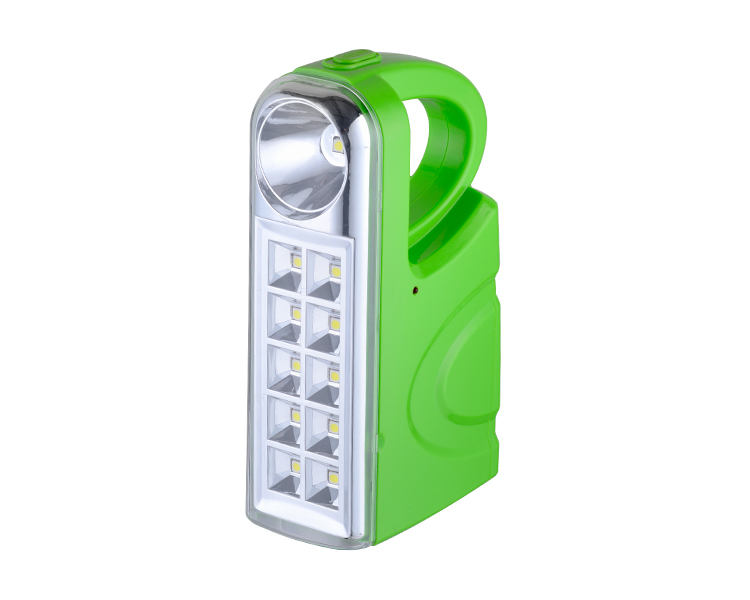 420S-11 1 （SMD5050） +10 （SMD5050） PCS kraftfuld LED bærbar lampe