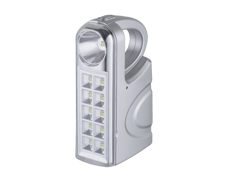 420S-11 1 （SMD5050） +10 （SMD5050） PCS kraftfuld LED bærbar lampe