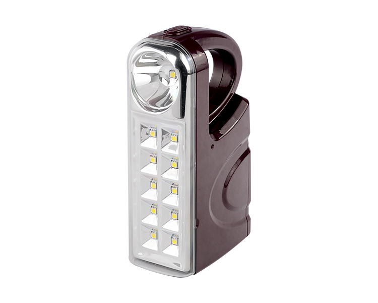 420S-11 1 （SMD5050） +10 （SMD5050） PCS kraftfuld LED bærbar lampe