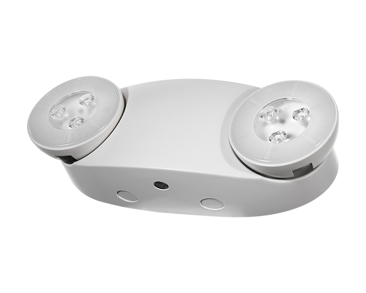 JLEU6 UL/CUL 600LM HØJ OUTPUT DUAL HEAD Nødlys