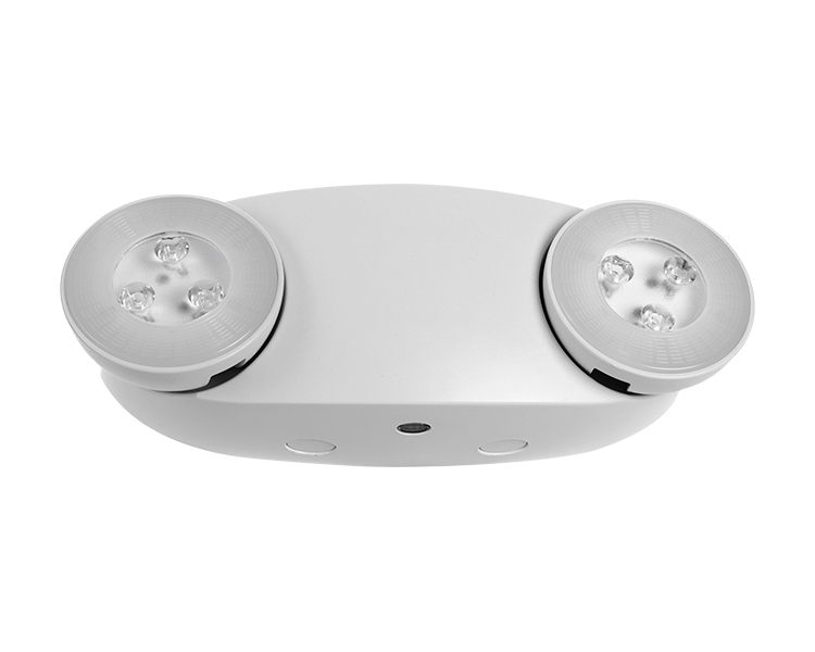 JLEU6 UL/CUL 600LM HØJ OUTPUT DUAL HEAD Nødlys
