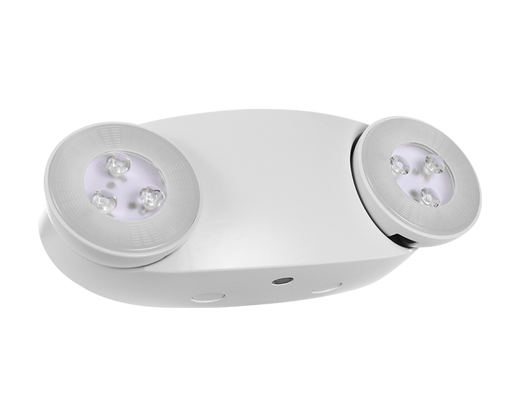 JLEU6 UL/CUL 600LM HØJ OUTPUT DUAL HEAD Nødlys