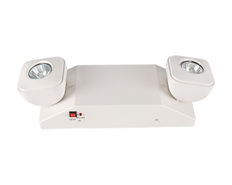 JEU2 2X5W MR-16 nødlampe