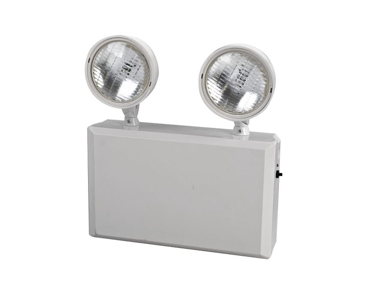 JEU6 Twin Head Heavy Duty Emergency Lighting Jeu6 -serie