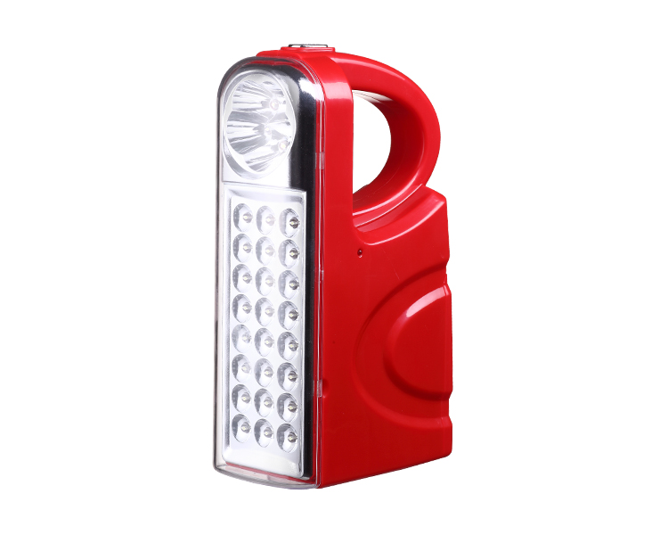 420L 24+5led bærbart nødlys